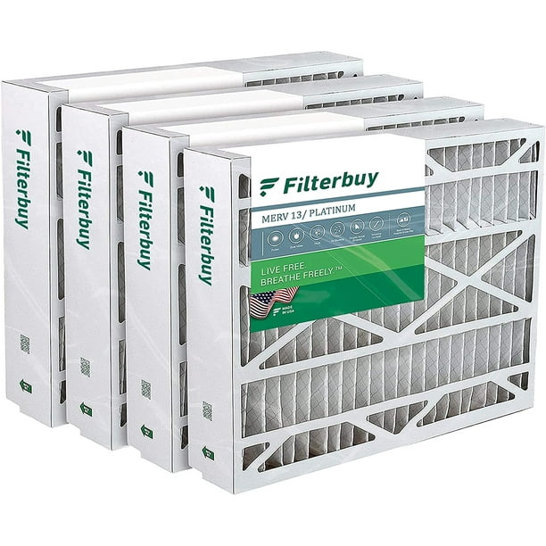 2 Pack by Quality Filters 17.5x27x5 Merv 13 Trane Perfect Fit Repl Filter 2 Pack by Quality Filters 17.5x27x5 Merv 13 Trane Perfect Fit Repl Filter